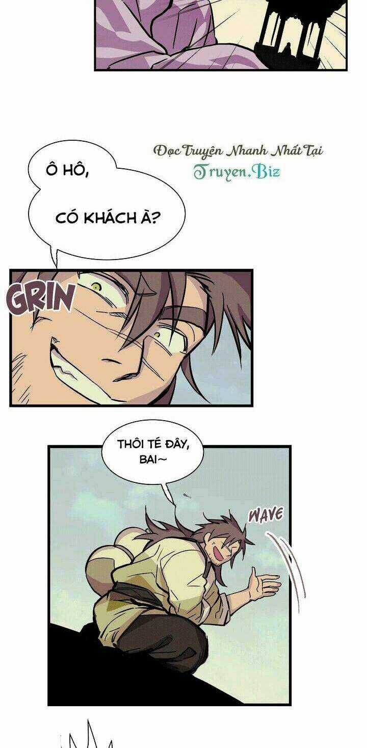 Biên Niên Sử Lãnh Nguyệt Chapter 32 trang 7