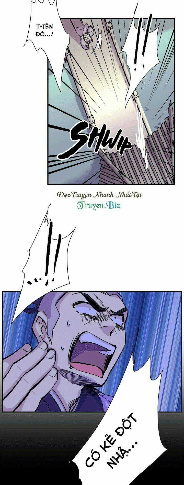 Biên Niên Sử Lãnh Nguyệt Chapter 32 trang 8