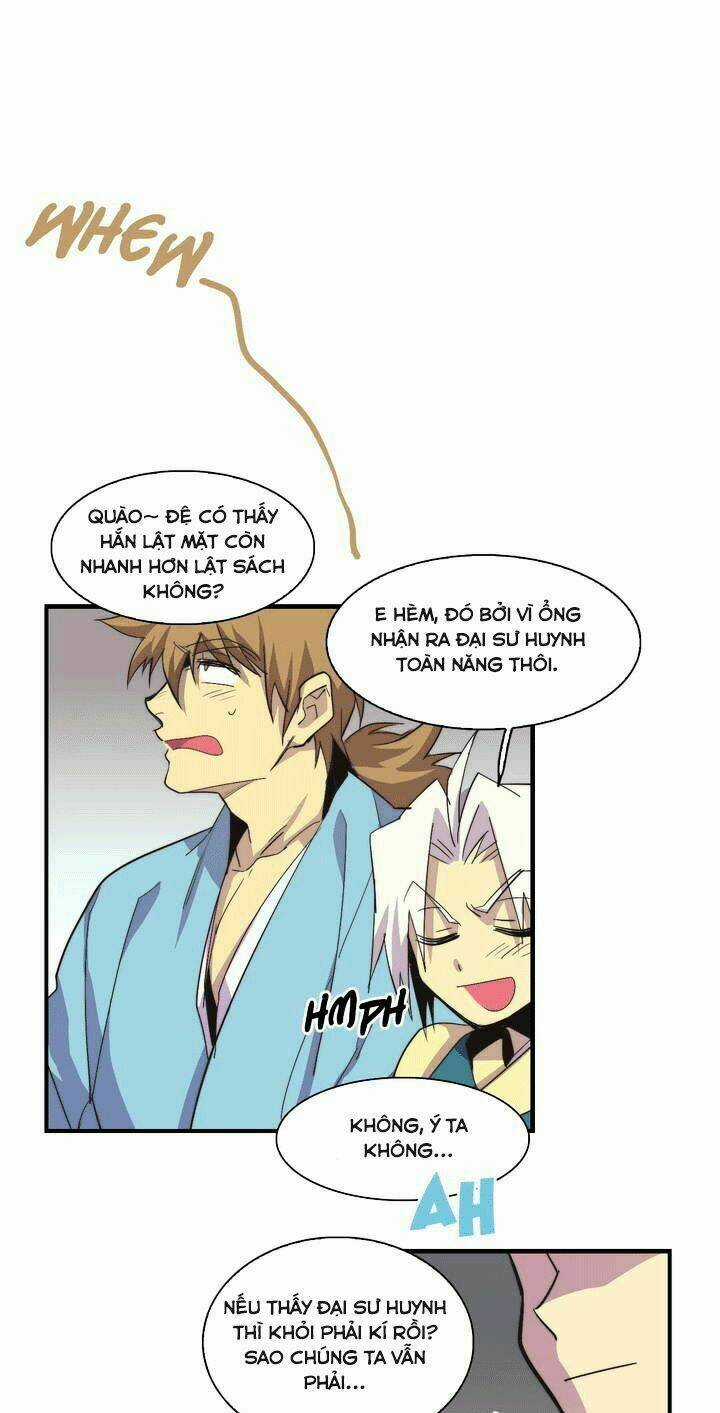 Biên Niên Sử Lãnh Nguyệt Chapter 34 trang 12