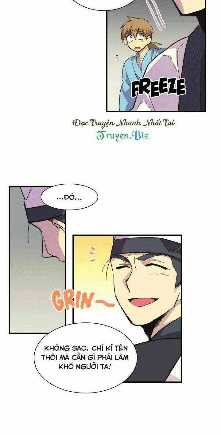 Biên Niên Sử Lãnh Nguyệt Chapter 34 trang 13