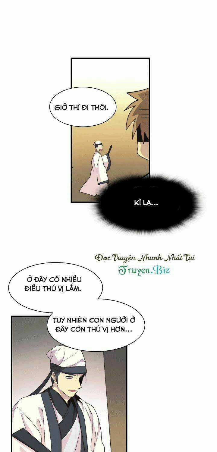 Biên Niên Sử Lãnh Nguyệt Chapter 34 trang 14