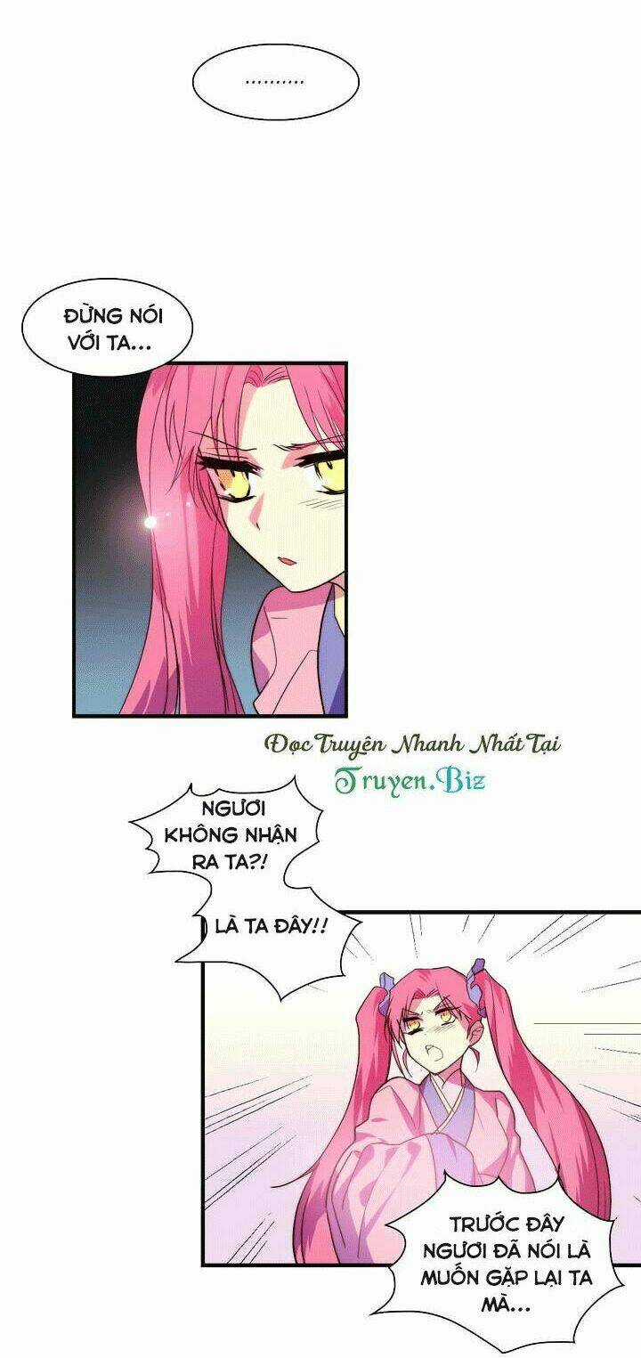 Biên Niên Sử Lãnh Nguyệt Chapter 34 trang 17