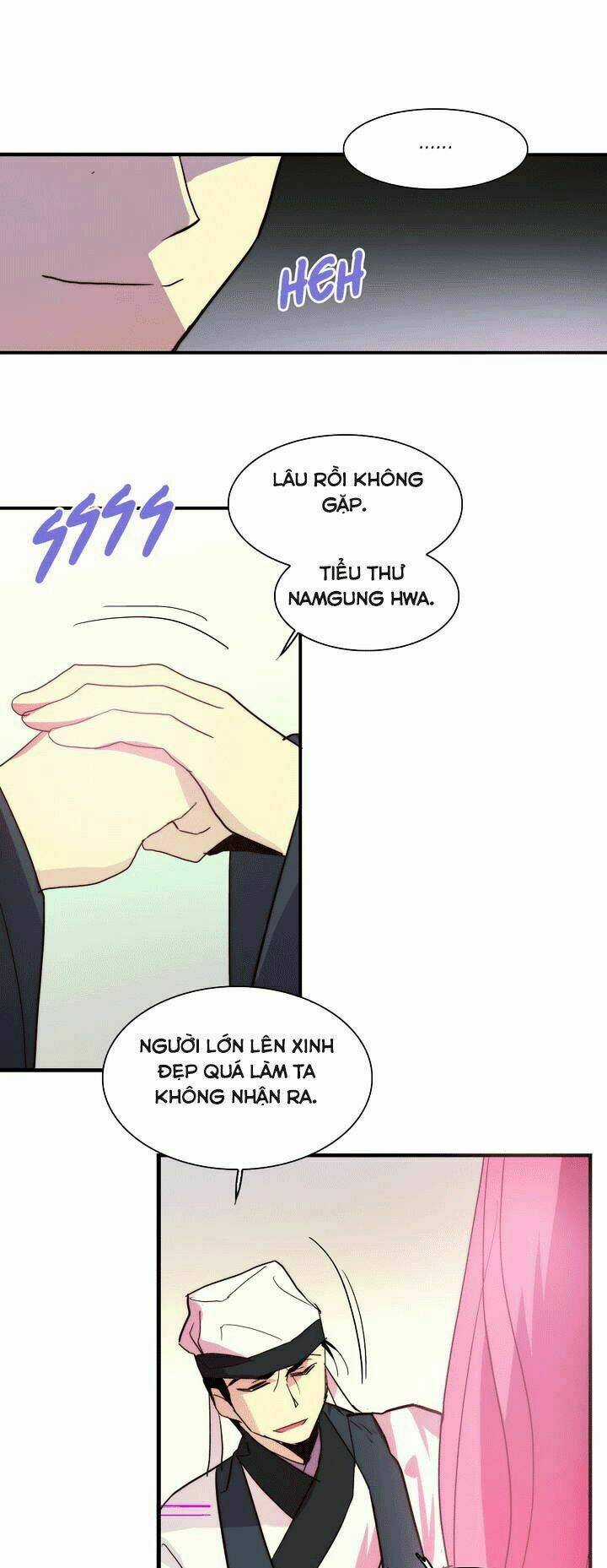 Biên Niên Sử Lãnh Nguyệt Chapter 34 trang 18