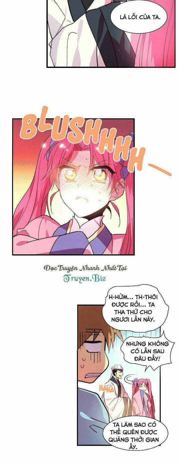 Biên Niên Sử Lãnh Nguyệt Chapter 34 trang 19