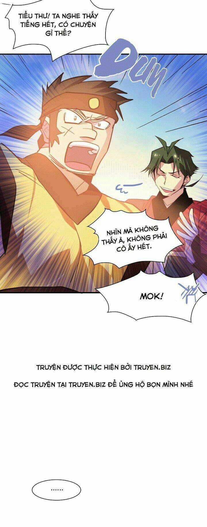 Biên Niên Sử Lãnh Nguyệt Chapter 34 trang 21