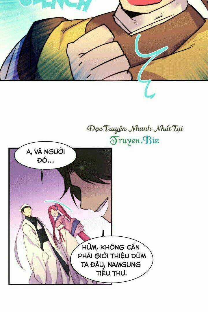 Biên Niên Sử Lãnh Nguyệt Chapter 34 trang 24