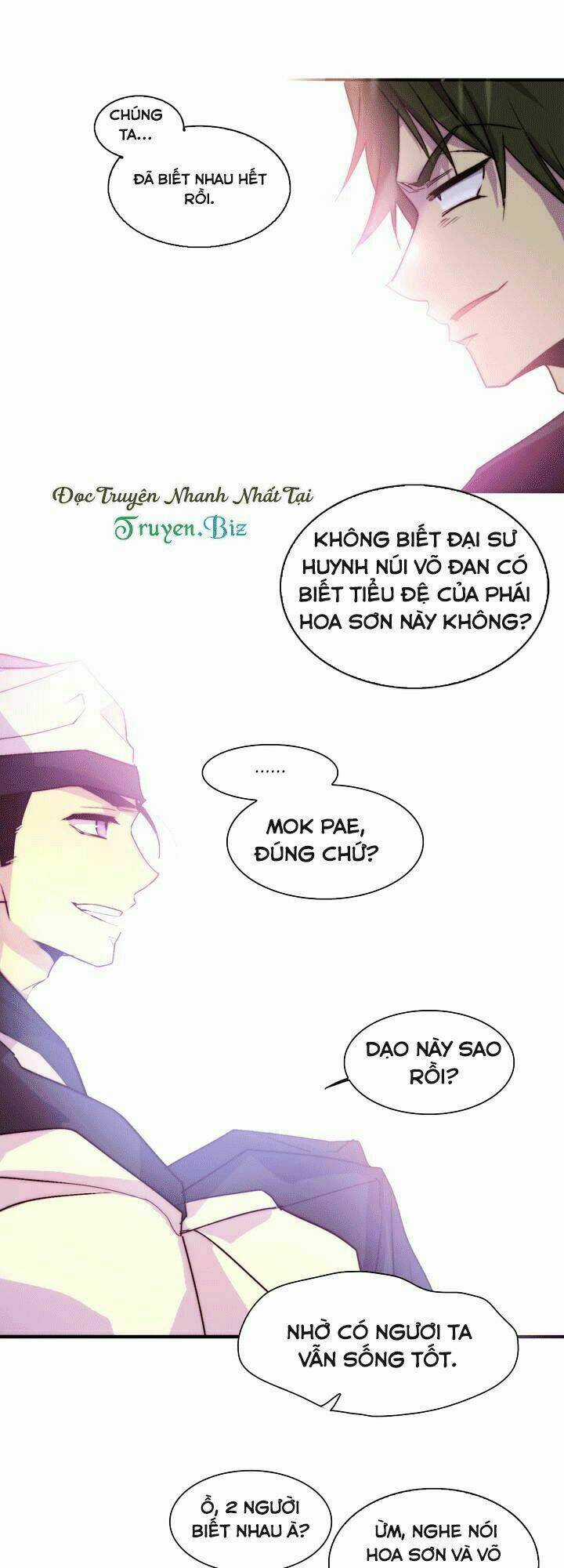 Biên Niên Sử Lãnh Nguyệt Chapter 34 trang 25