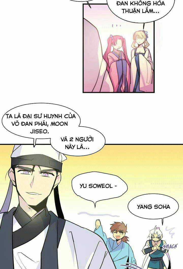 Biên Niên Sử Lãnh Nguyệt Chapter 34 trang 26