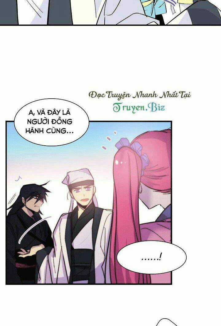 Biên Niên Sử Lãnh Nguyệt Chapter 34 trang 27