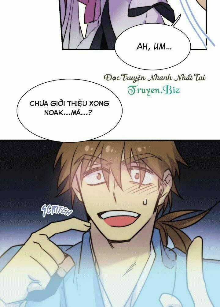 Biên Niên Sử Lãnh Nguyệt Chapter 34 trang 29