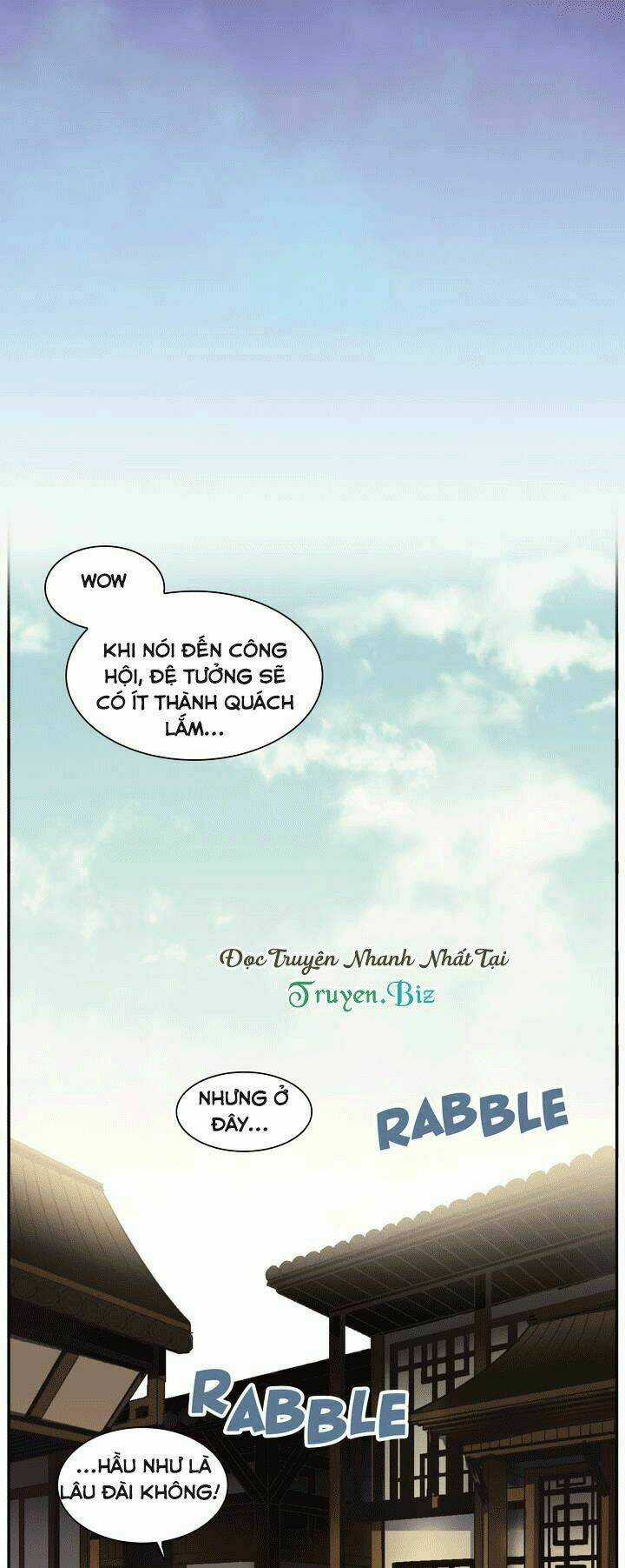 Biên Niên Sử Lãnh Nguyệt Chapter 34 trang 3