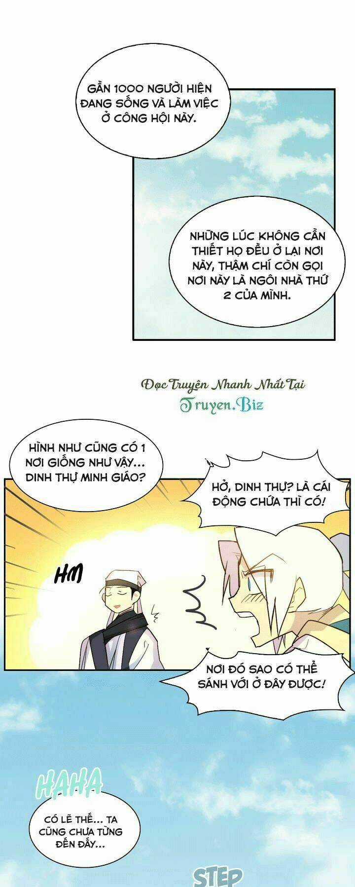 Biên Niên Sử Lãnh Nguyệt Chapter 34 trang 5