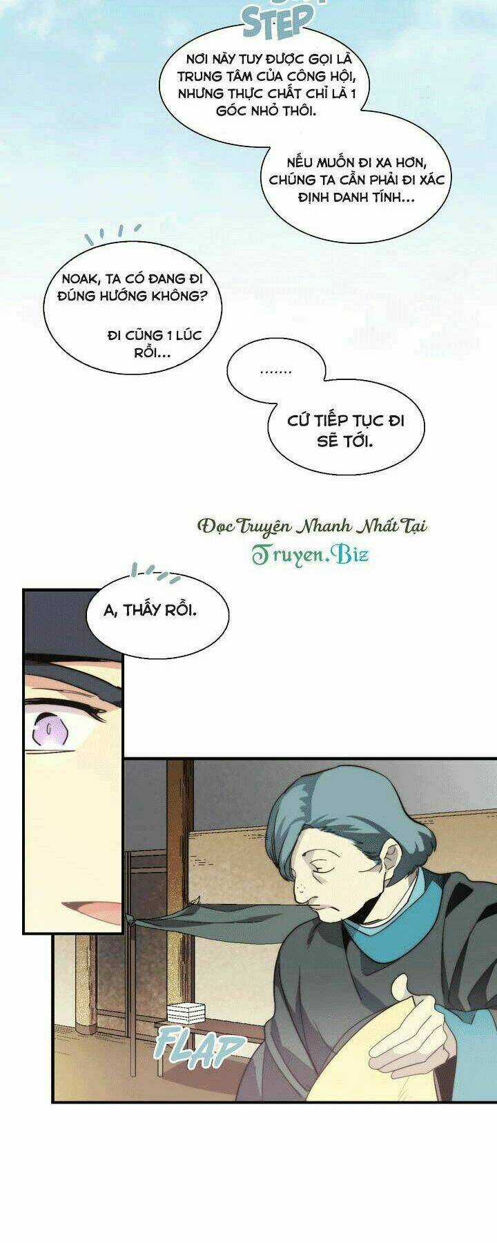 Biên Niên Sử Lãnh Nguyệt Chapter 34 trang 6