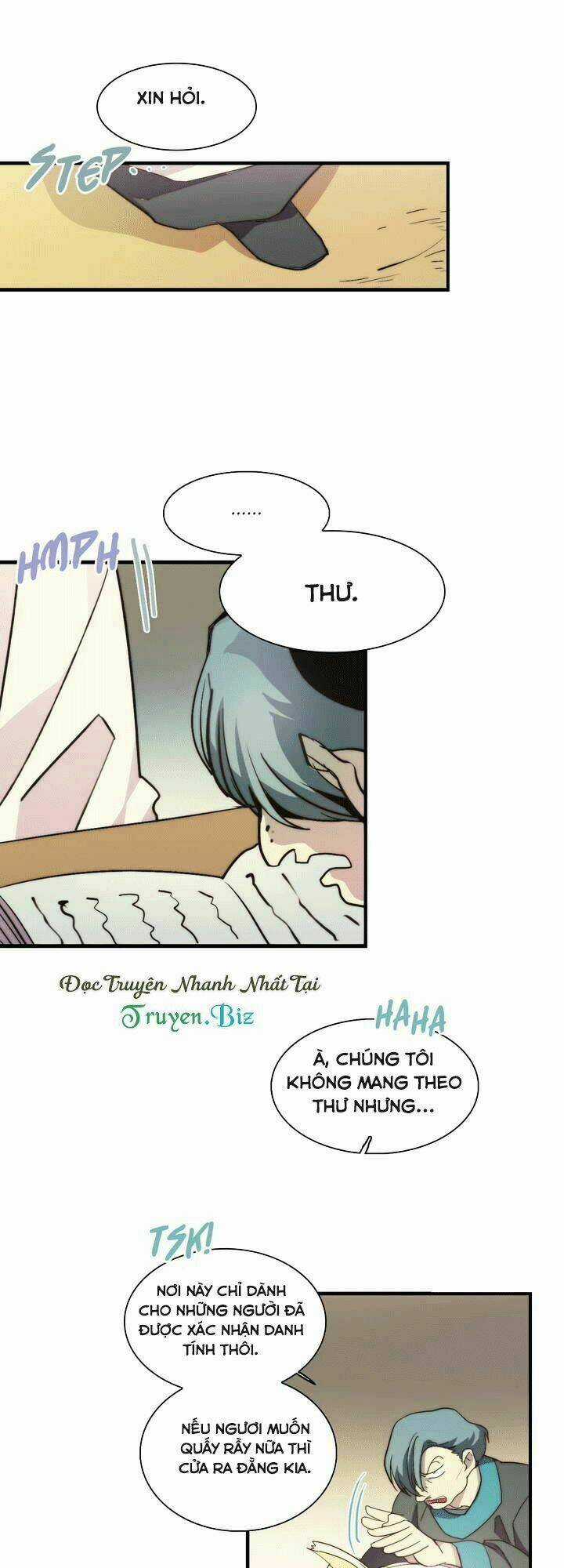 Biên Niên Sử Lãnh Nguyệt Chapter 34 trang 7