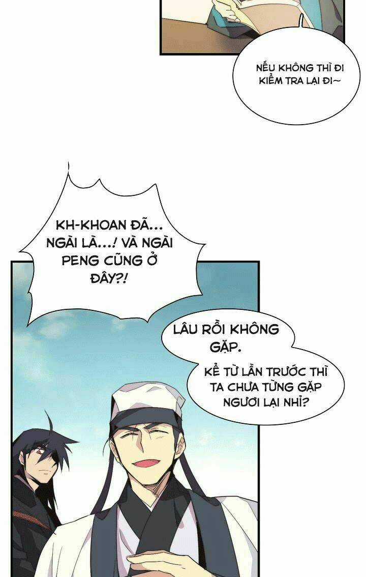 Biên Niên Sử Lãnh Nguyệt Chapter 34 trang 8