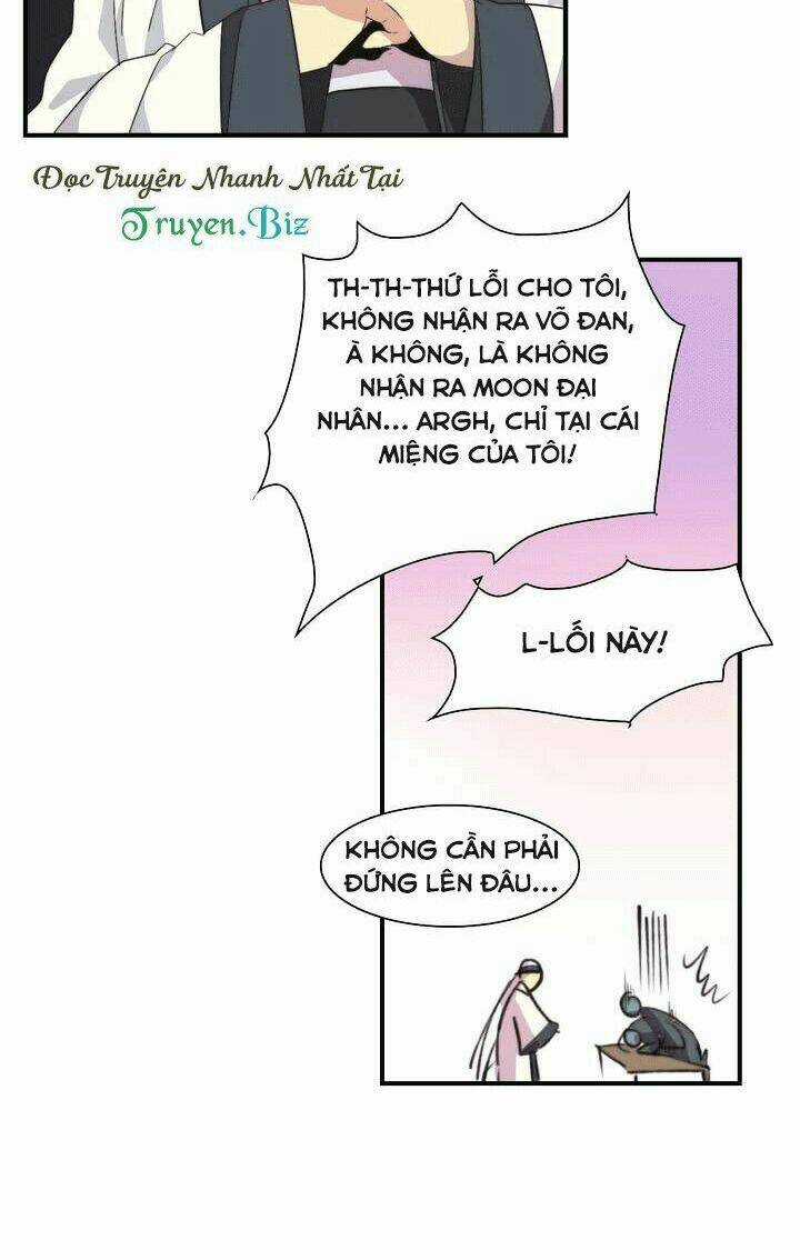 Biên Niên Sử Lãnh Nguyệt Chapter 34 trang 9
