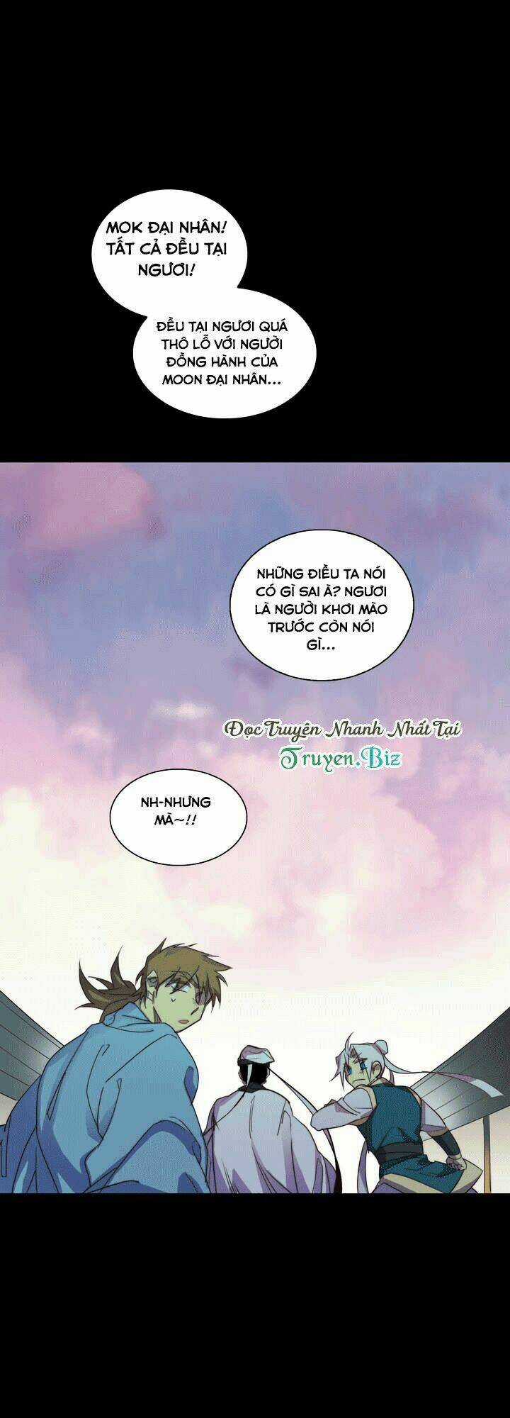 Biên Niên Sử Lãnh Nguyệt Chapter 35 trang 11