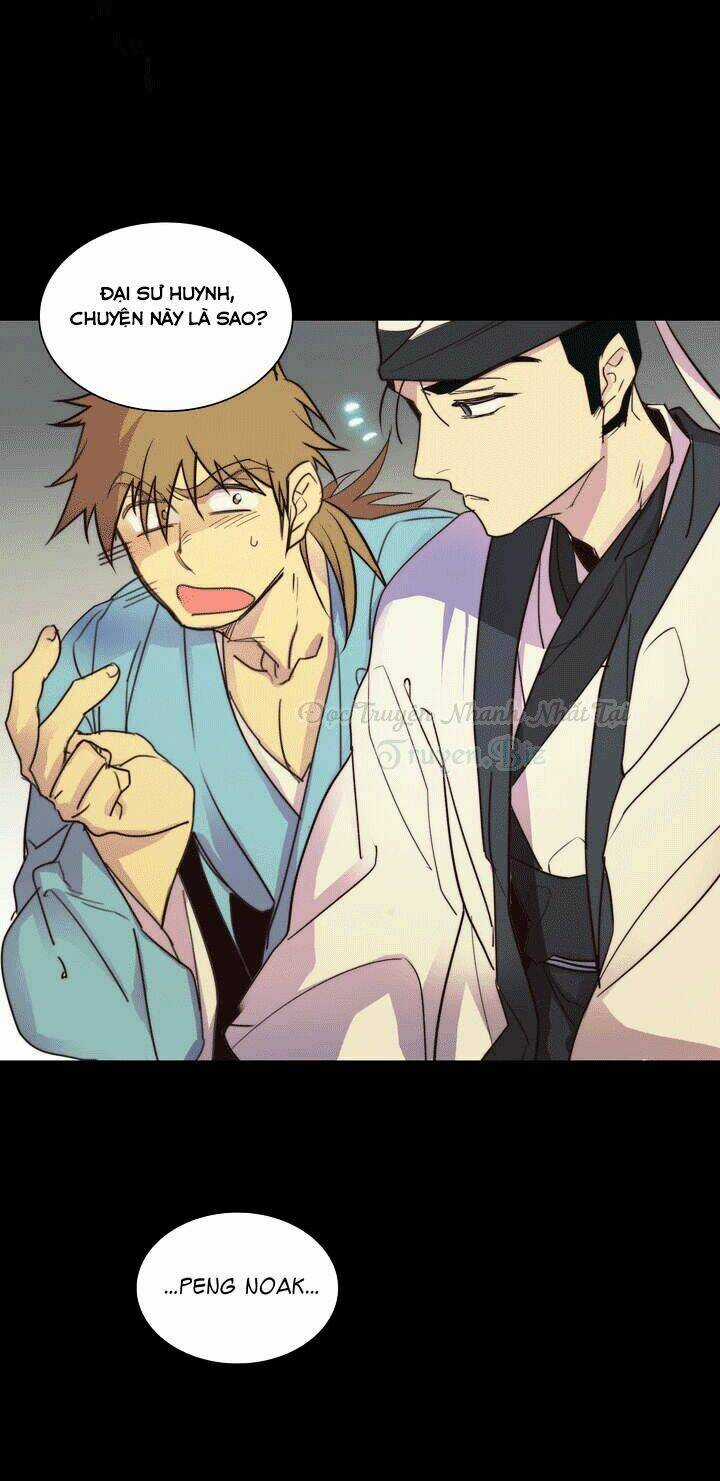 Biên Niên Sử Lãnh Nguyệt Chapter 35 trang 13