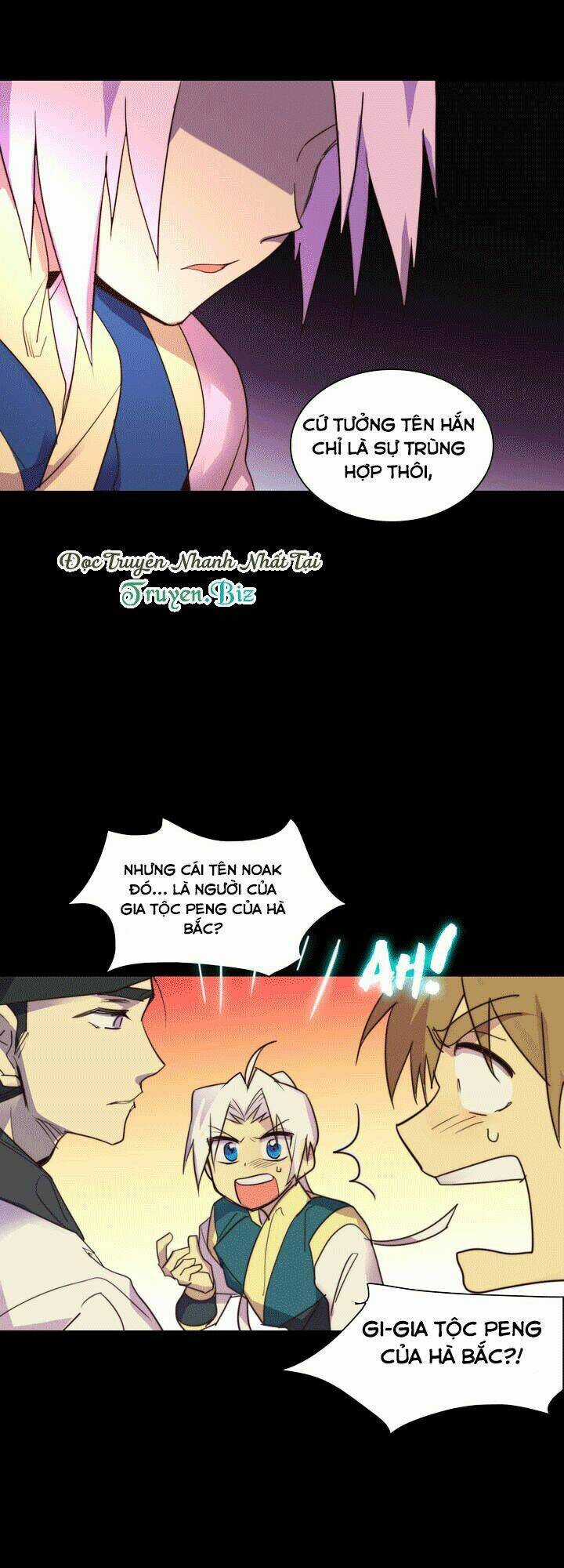 Biên Niên Sử Lãnh Nguyệt Chapter 35 trang 14