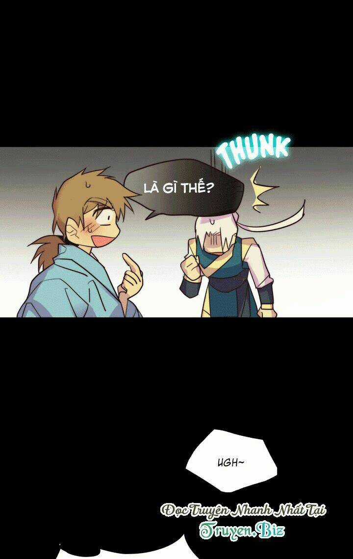 Biên Niên Sử Lãnh Nguyệt Chapter 35 trang 15