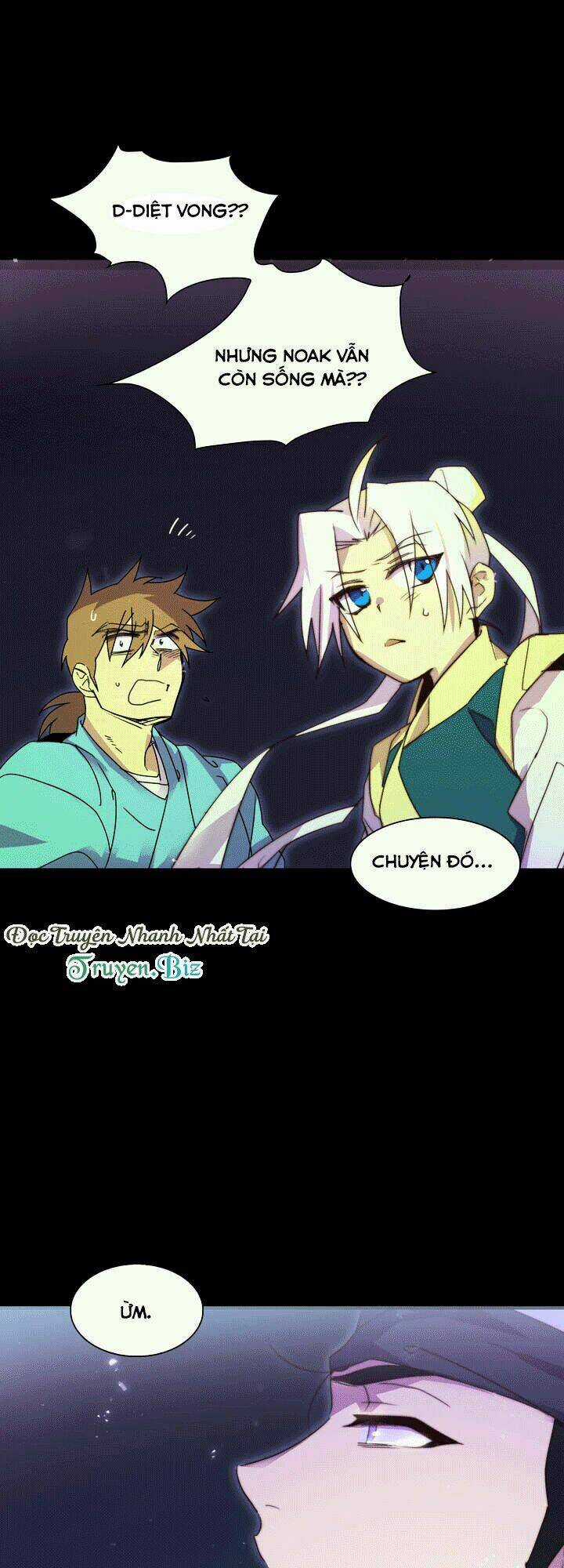 Biên Niên Sử Lãnh Nguyệt Chapter 35 trang 20