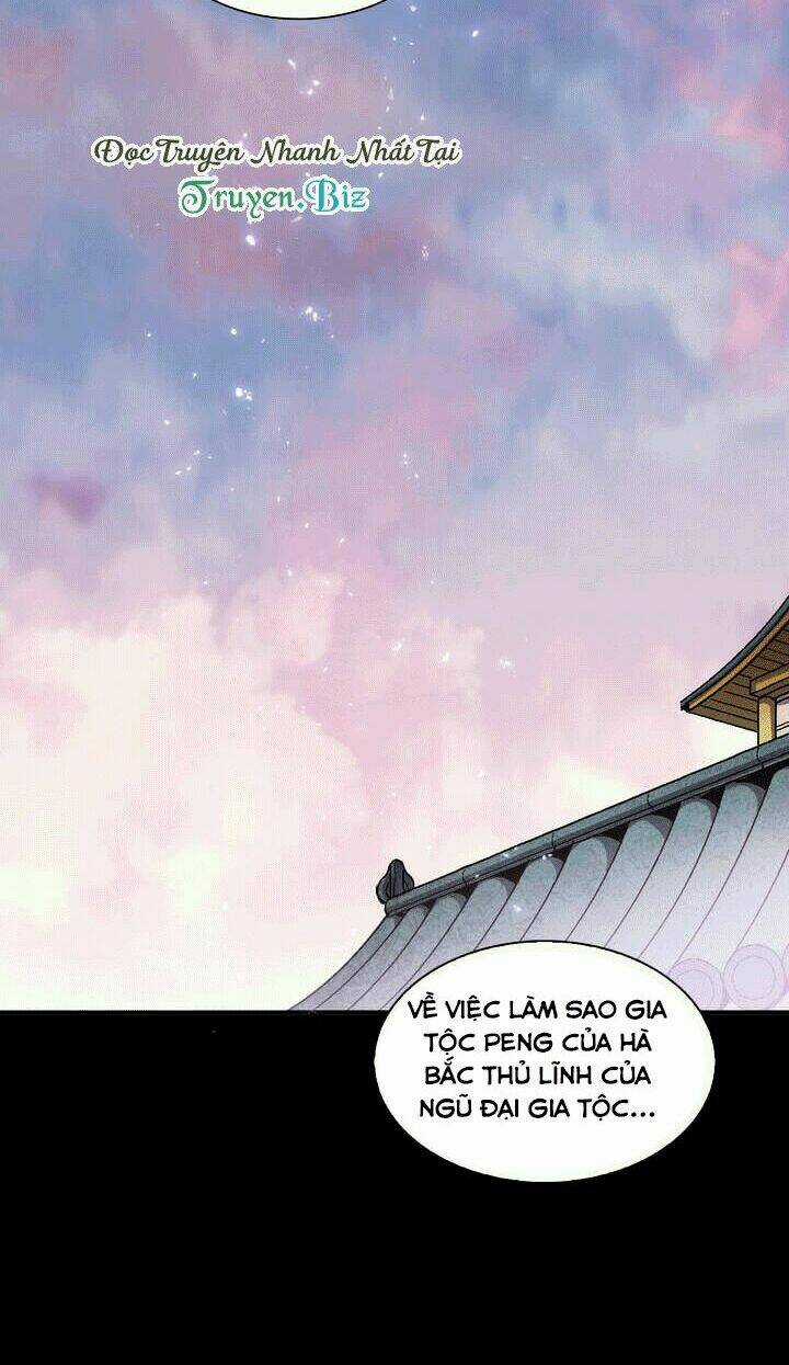 Biên Niên Sử Lãnh Nguyệt Chapter 35 trang 22