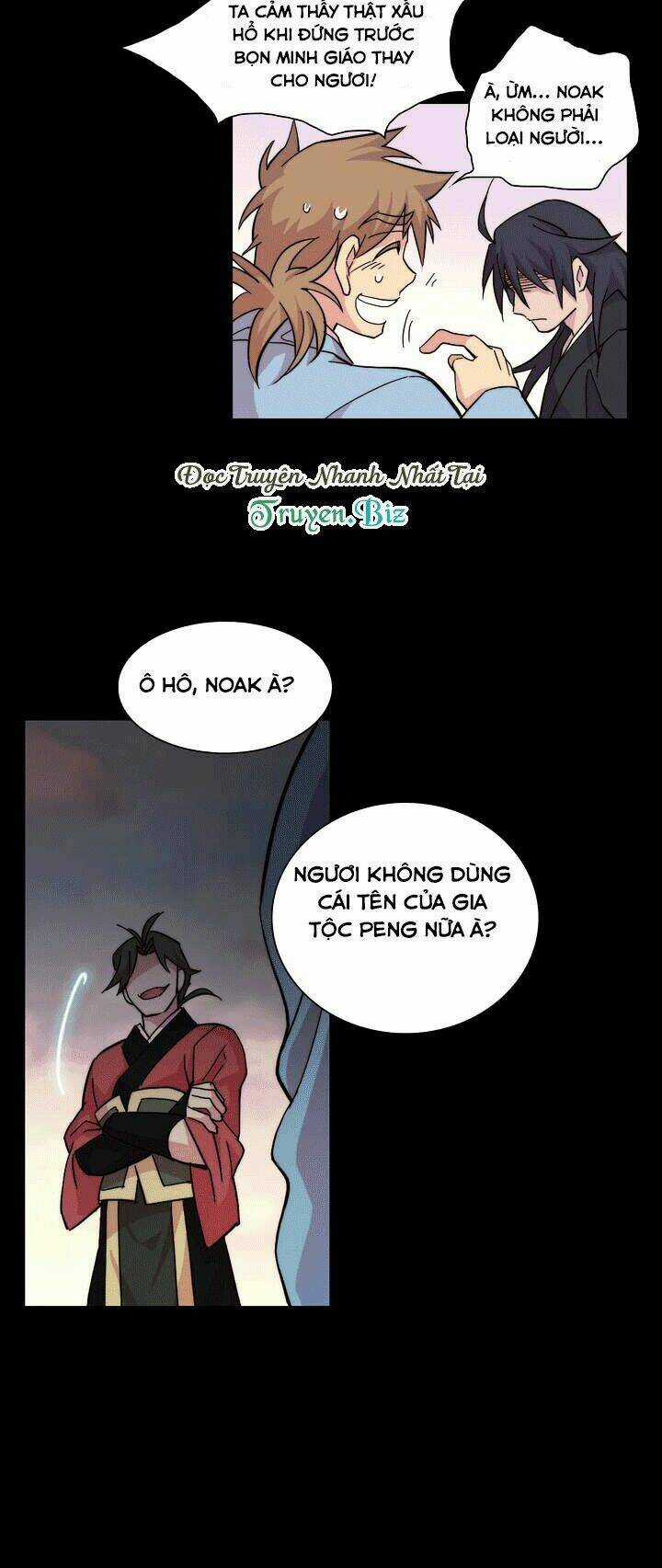 Biên Niên Sử Lãnh Nguyệt Chapter 35 trang 27