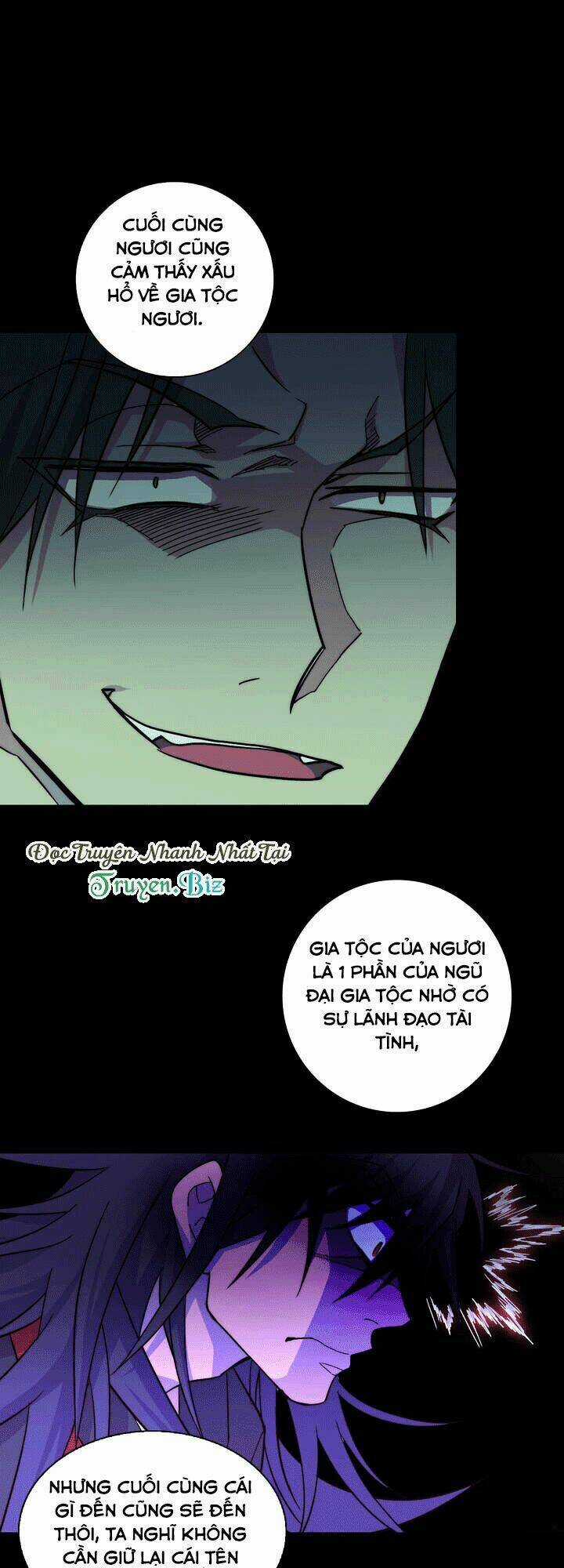 Biên Niên Sử Lãnh Nguyệt Chapter 35 trang 28