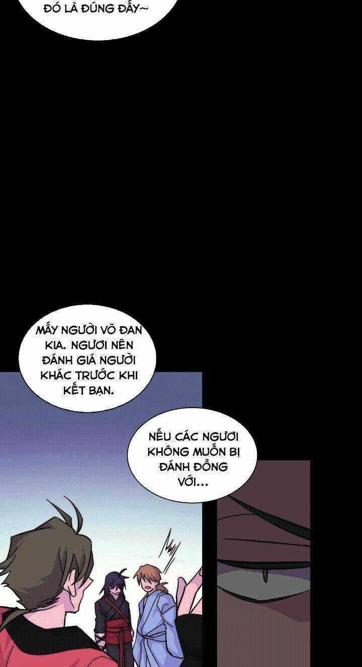 Biên Niên Sử Lãnh Nguyệt Chapter 35 trang 29