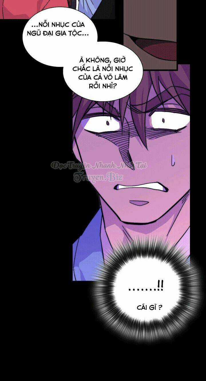 Biên Niên Sử Lãnh Nguyệt Chapter 35 trang 30