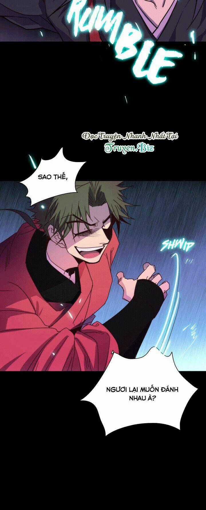 Biên Niên Sử Lãnh Nguyệt Chapter 35 trang 32