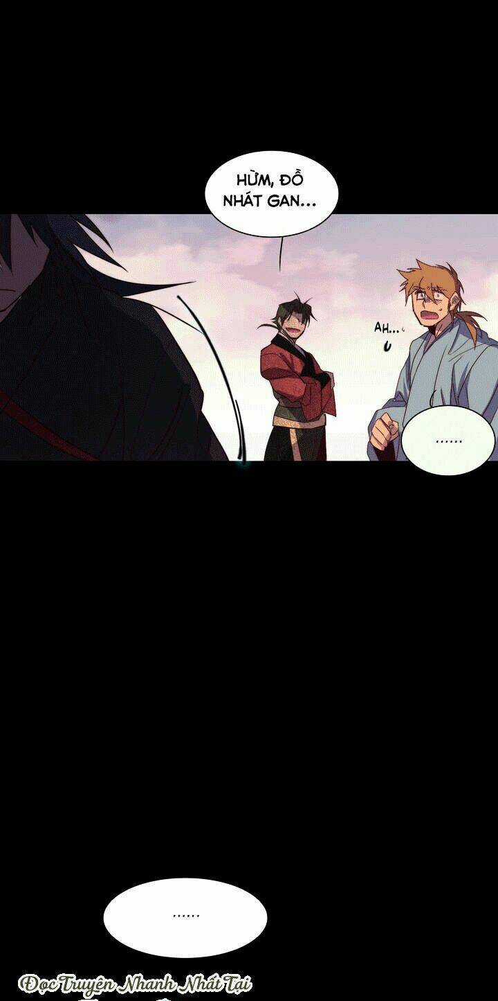 Biên Niên Sử Lãnh Nguyệt Chapter 35 trang 6