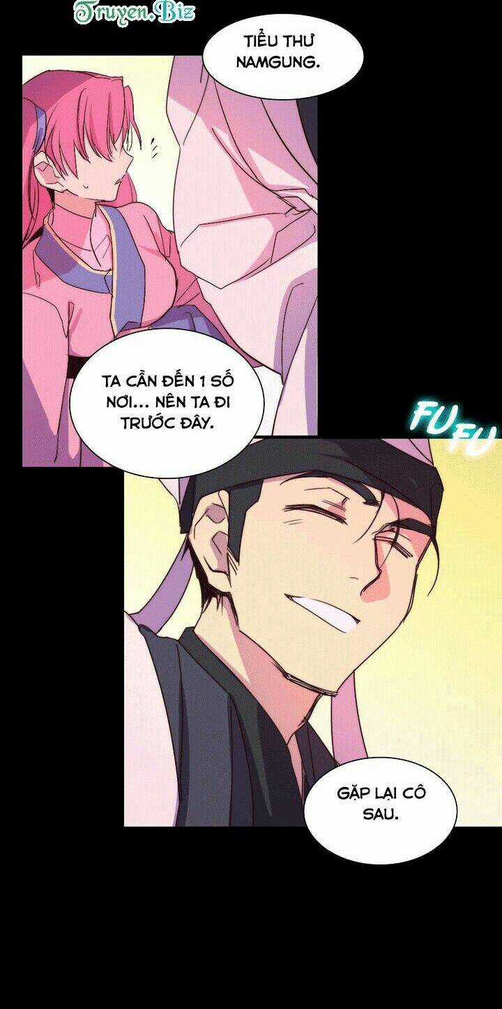 Biên Niên Sử Lãnh Nguyệt Chapter 35 trang 7