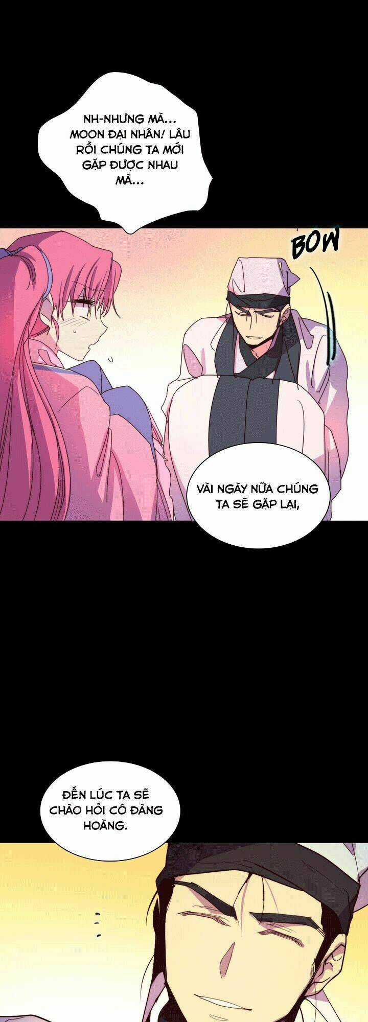 Biên Niên Sử Lãnh Nguyệt Chapter 35 trang 8