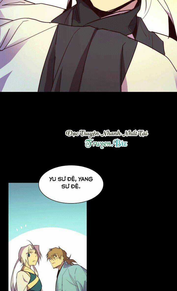 Biên Niên Sử Lãnh Nguyệt Chapter 35 trang 9