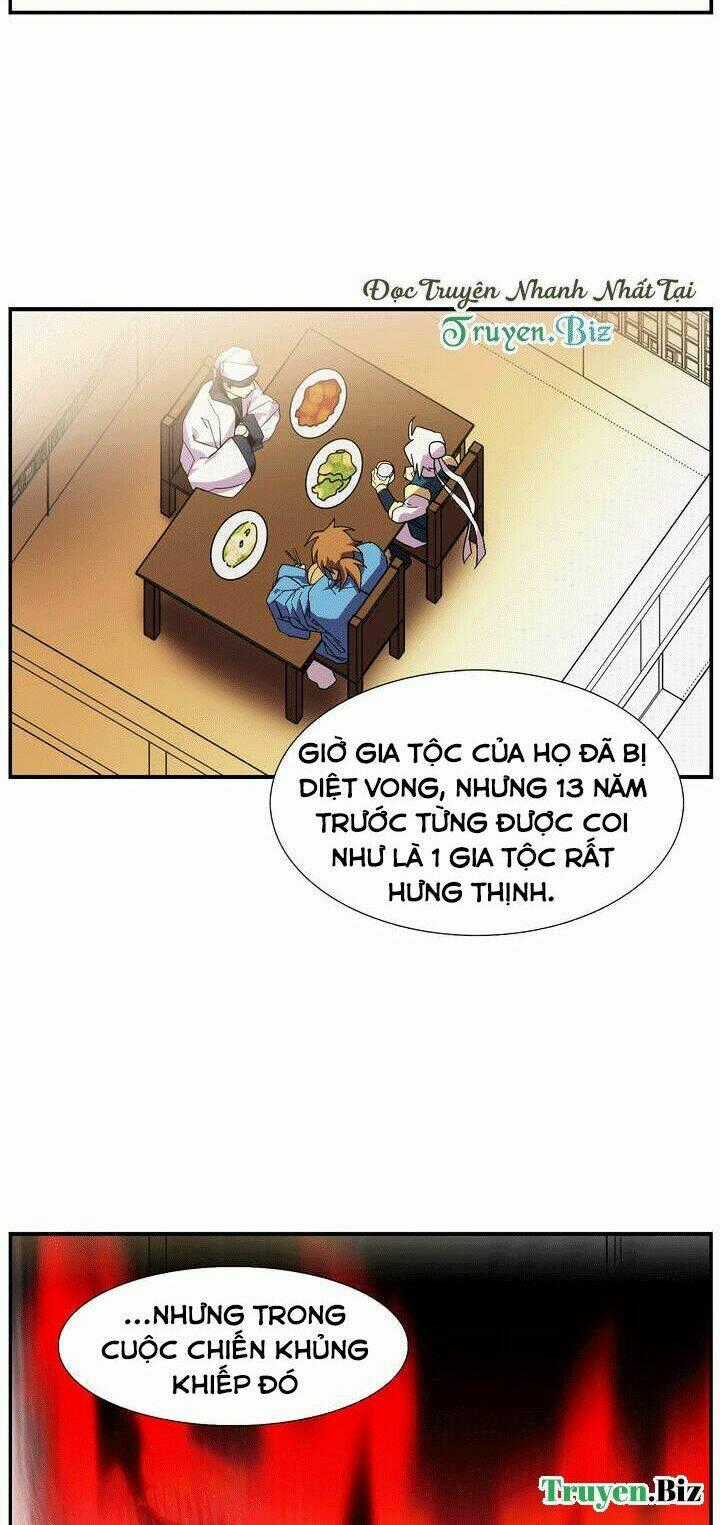 Biên Niên Sử Lãnh Nguyệt Chapter 36 trang 1
