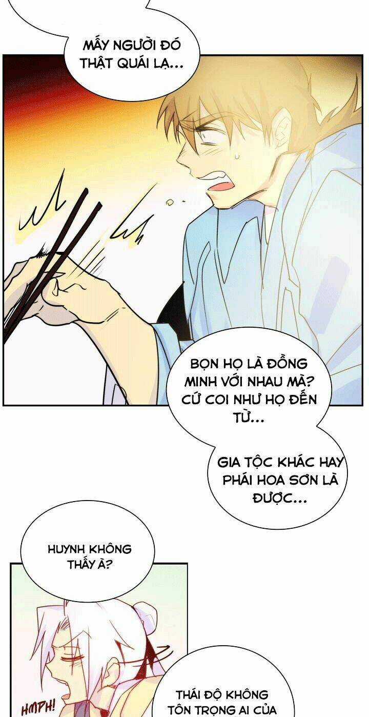 Biên Niên Sử Lãnh Nguyệt Chapter 36 trang 10