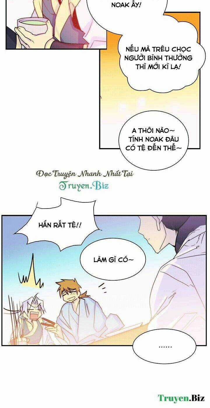 Biên Niên Sử Lãnh Nguyệt Chapter 36 trang 11