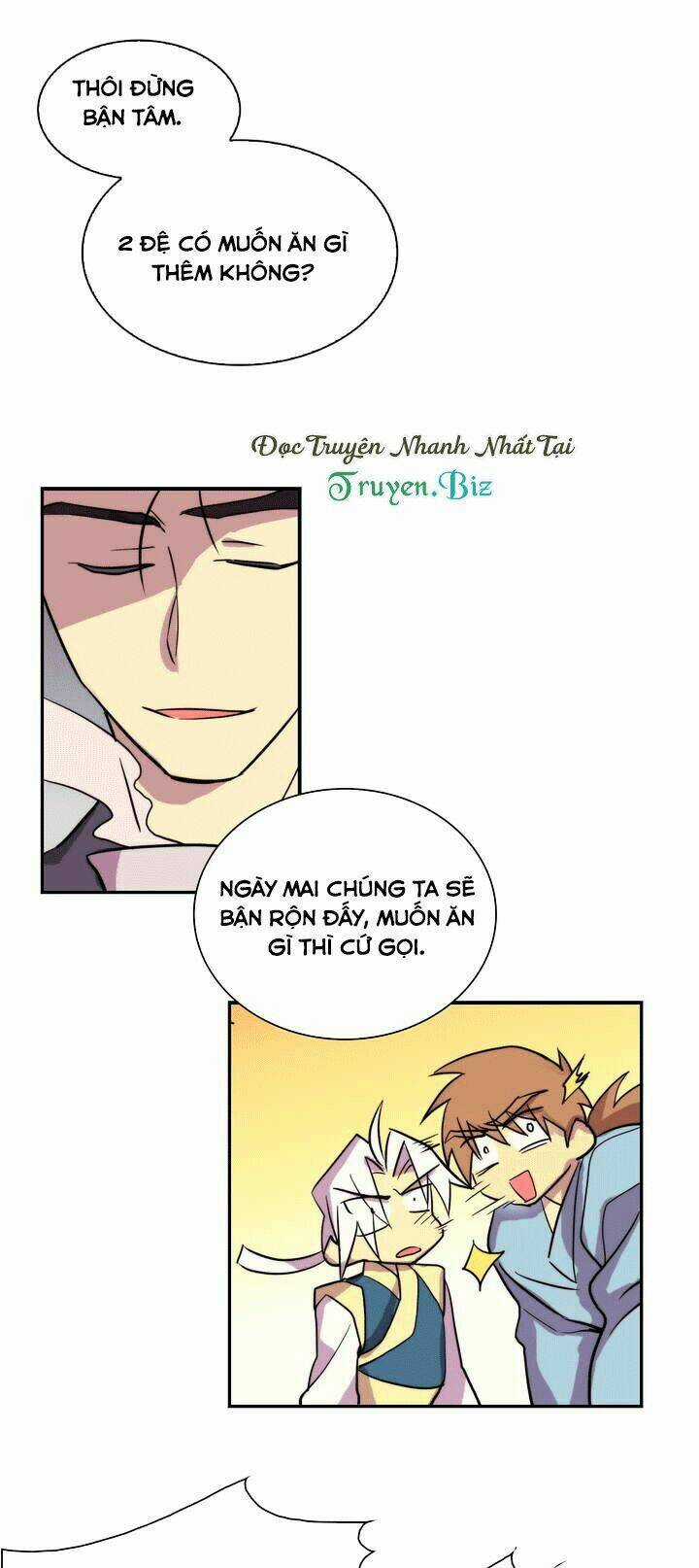 Biên Niên Sử Lãnh Nguyệt Chapter 36 trang 12