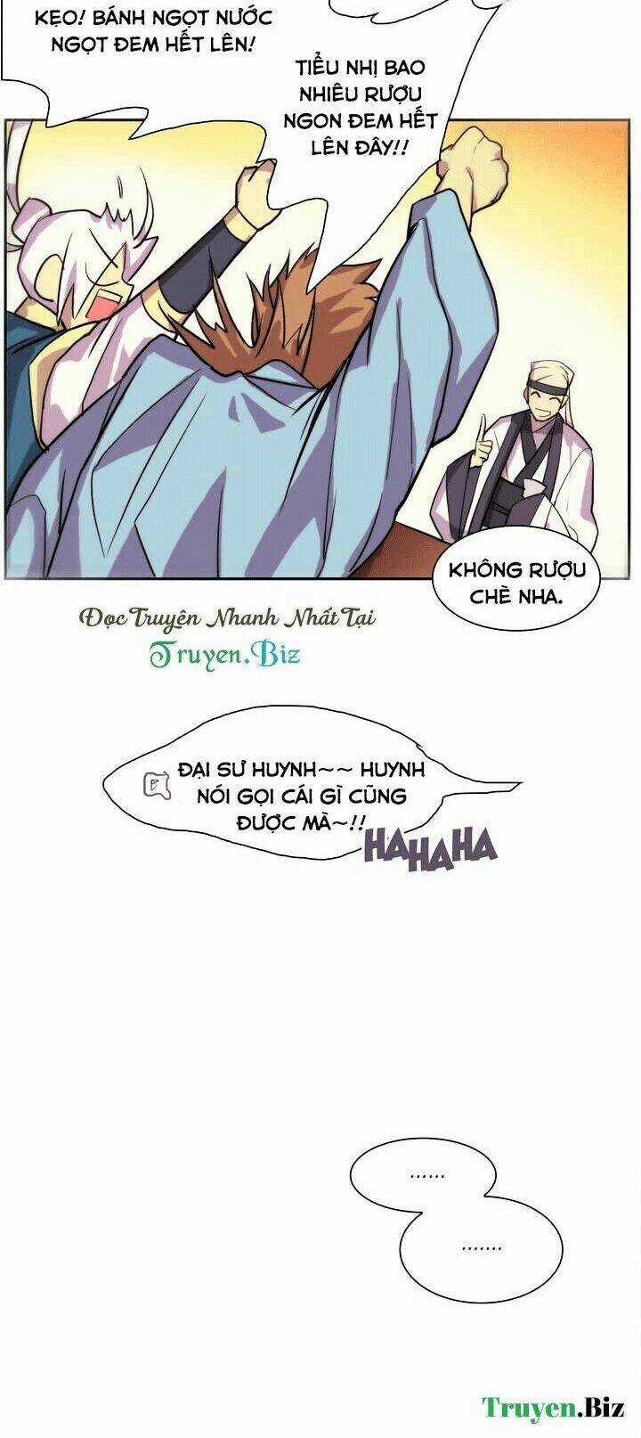 Biên Niên Sử Lãnh Nguyệt Chapter 36 trang 13