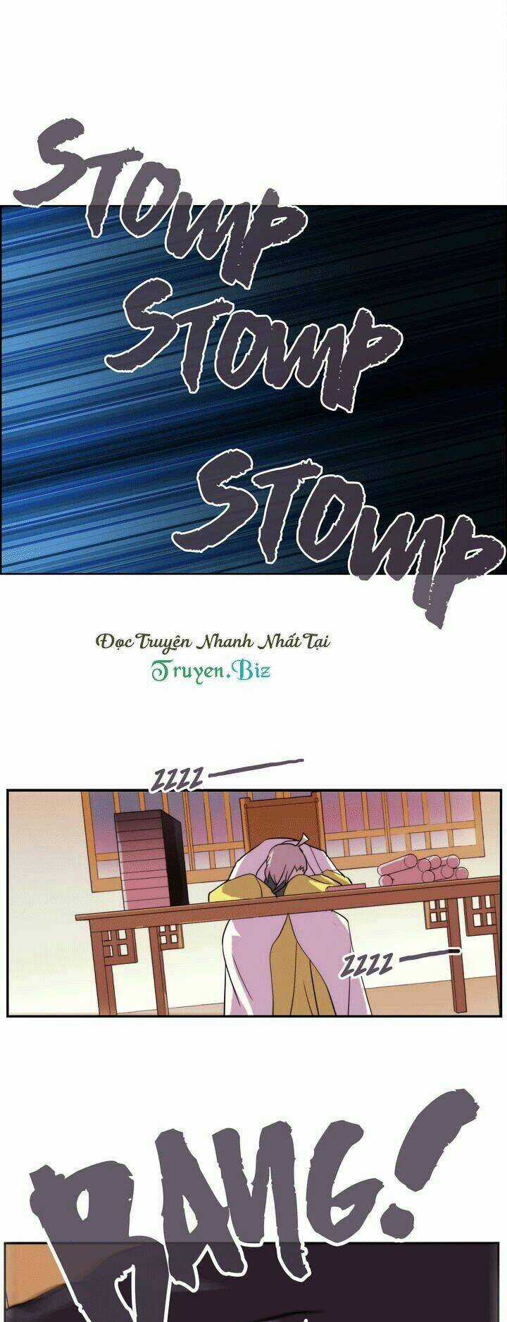 Biên Niên Sử Lãnh Nguyệt Chapter 36 trang 14