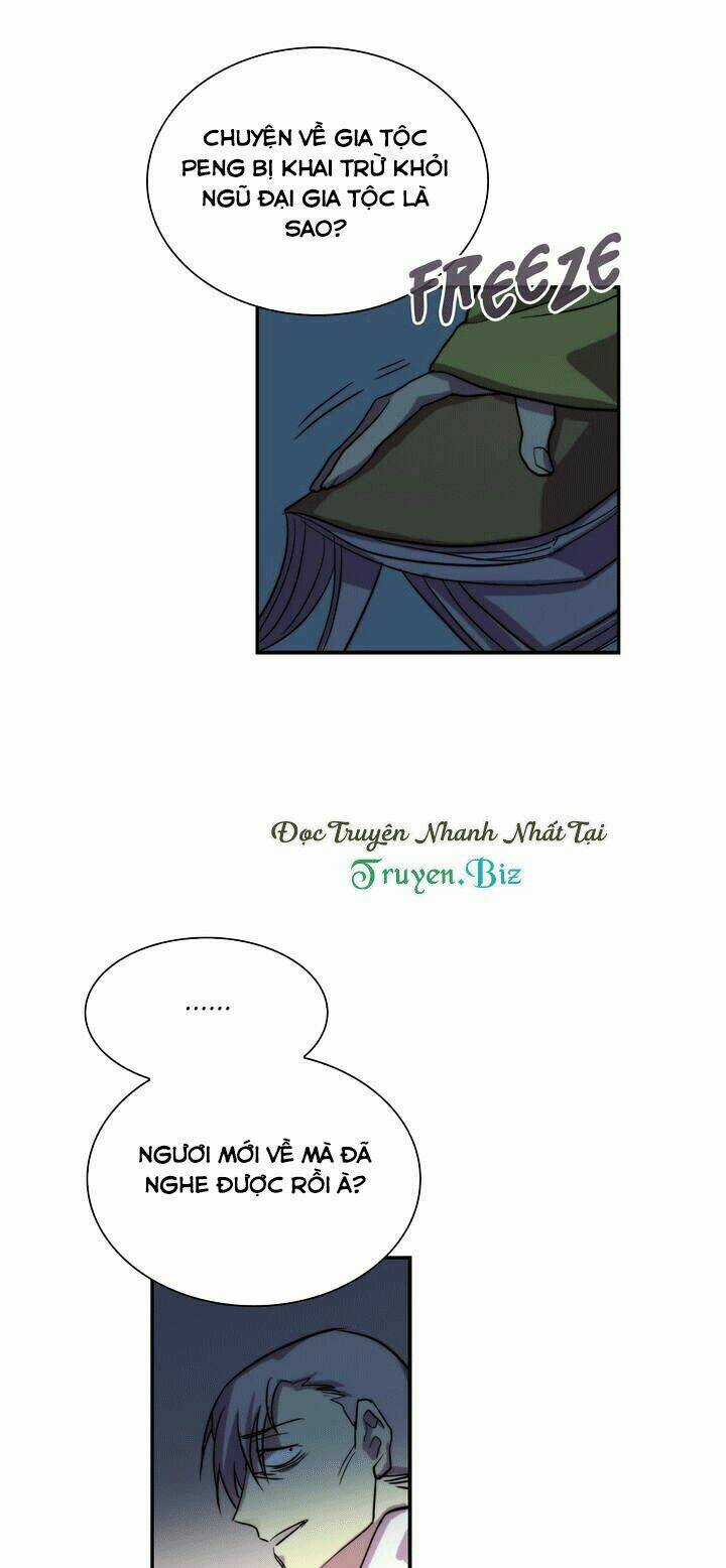 Biên Niên Sử Lãnh Nguyệt Chapter 36 trang 16