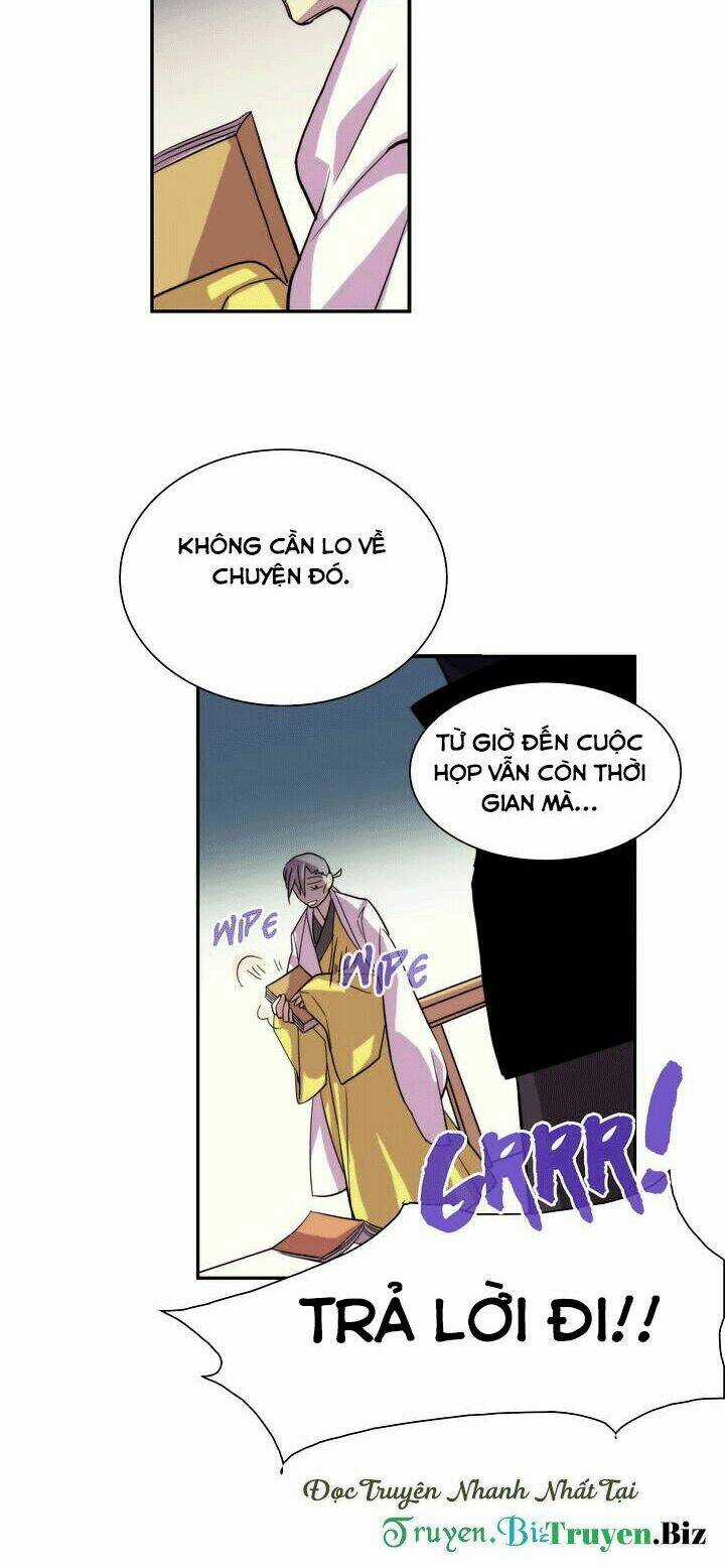 Biên Niên Sử Lãnh Nguyệt Chapter 36 trang 17