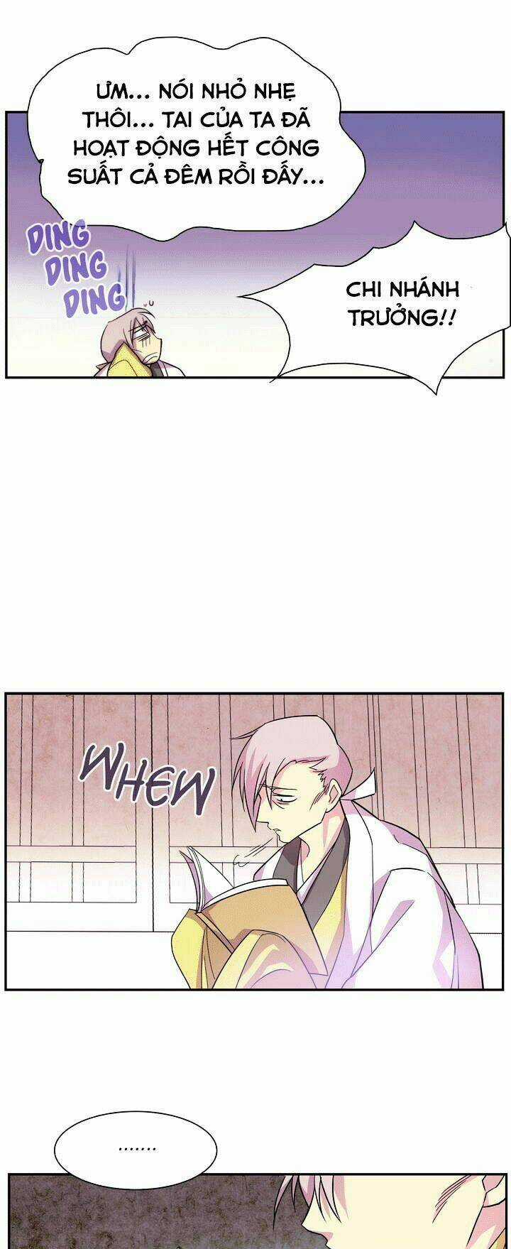 Biên Niên Sử Lãnh Nguyệt Chapter 36 trang 18