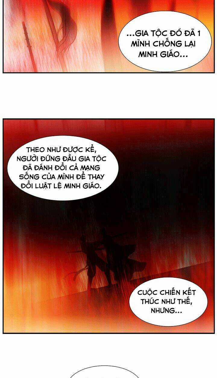 Biên Niên Sử Lãnh Nguyệt Chapter 36 trang 2