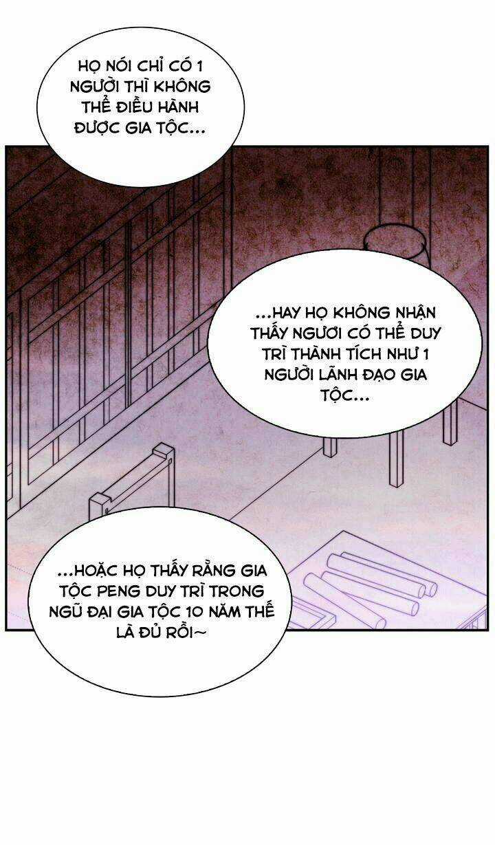 Biên Niên Sử Lãnh Nguyệt Chapter 36 trang 20