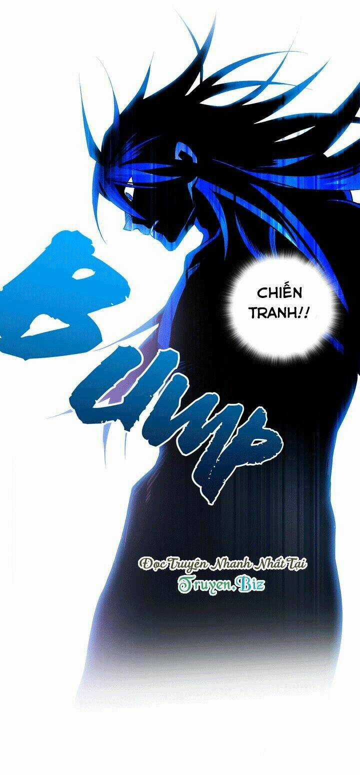 Biên Niên Sử Lãnh Nguyệt Chapter 36 trang 22