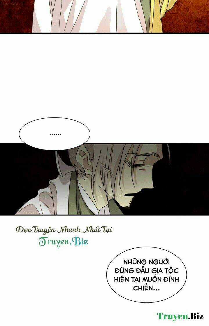 Biên Niên Sử Lãnh Nguyệt Chapter 36 trang 27