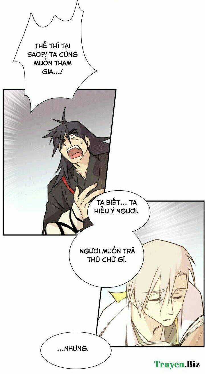 Biên Niên Sử Lãnh Nguyệt Chapter 36 trang 29