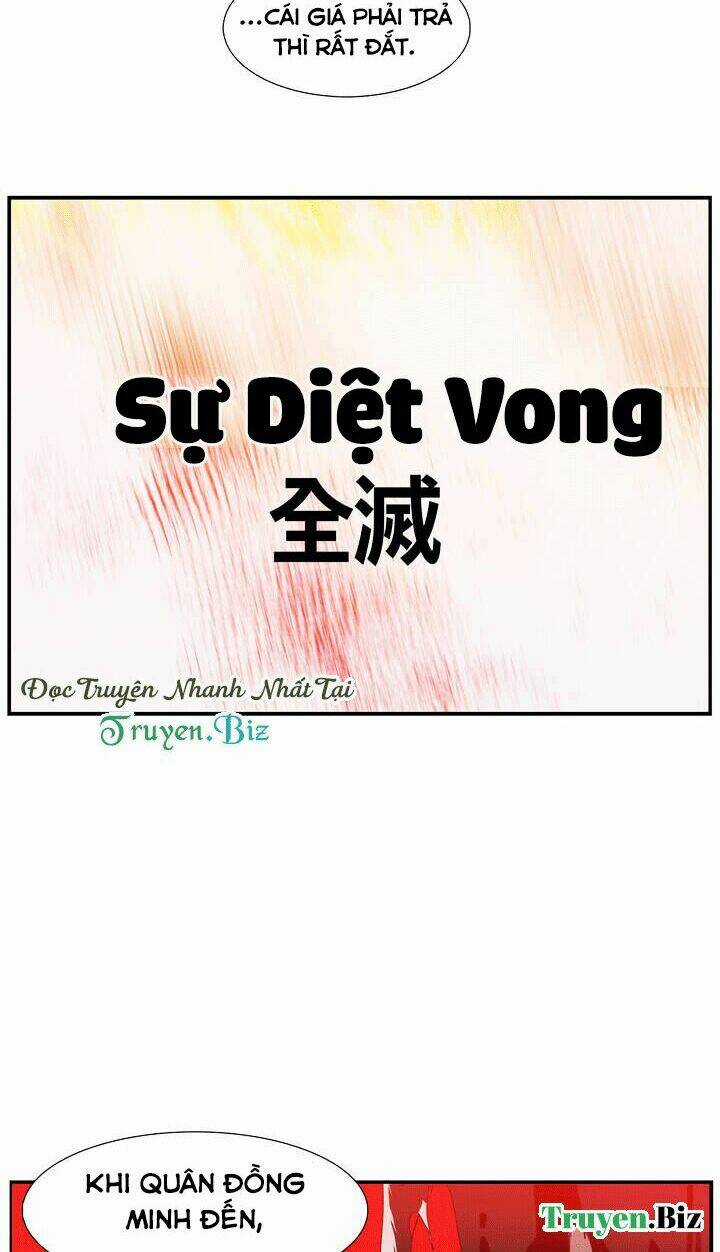 Biên Niên Sử Lãnh Nguyệt Chapter 36 trang 3